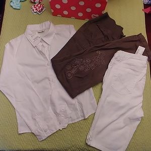 🌼NWT Childrens Place bundle Sz 14